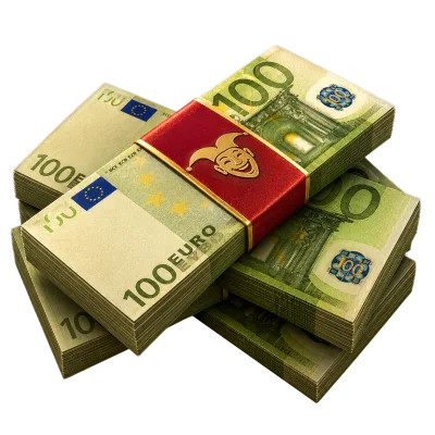 Setzen Sie Ihren Bonus um