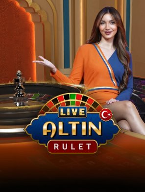 Live Altın Rulet