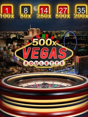 Vegas Roulette 500x
