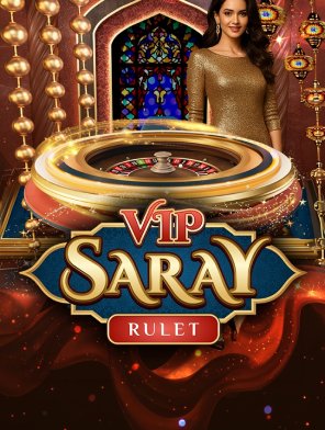 VIP Saray Rulet