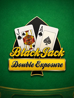 Double Exposure BlackJack MH