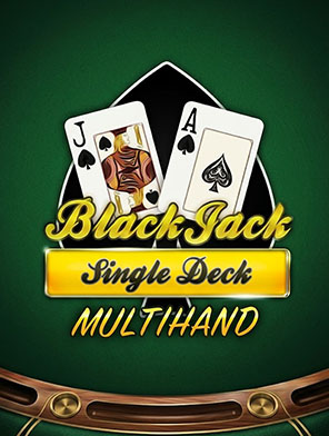 Single Deck BJ MH