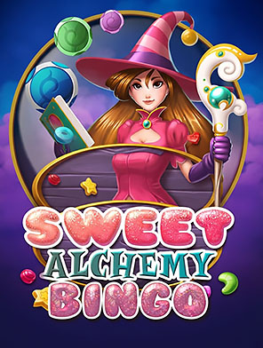 Sweet Alchemy Bingo