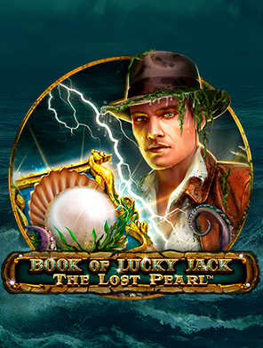 Book Of Lucky Jack - The Lost Pearl