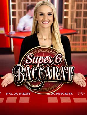 Super 6 Baccarat