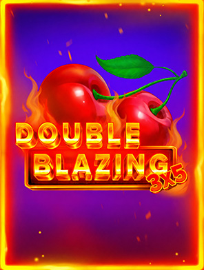 3x5 Double Blazing